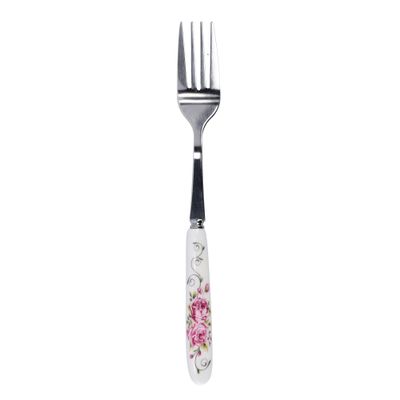 6Pcs Dinner Fork Set