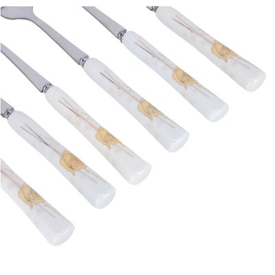 6Pcs Dinner Fork Set 1X48