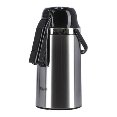 2.5L Airpot Glass Vacuum Flask 