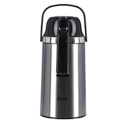 3.0L Airpot Glass Vacuum Flask 