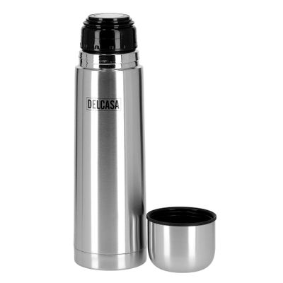 500 Ml Portable Stainless Steel Vacuum Bottle Dc1766 Delcasa