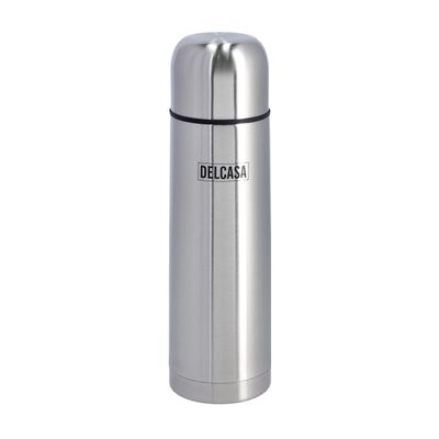  1000Ml/33.5Oz Stainless Steel Vacuum Water Bottle Delcasa Dc1768