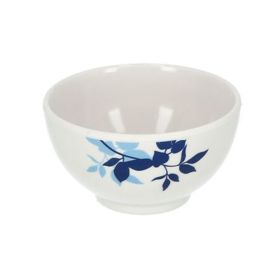 Delcasa Dc1802 3.75" Rice Bowl - Portable, Lightweight Bowl Breakfast Serving Bowl | Dishwasher, Microwave & Freezer Safe | Ideal For Rice, Pasta, Deserts, Ice-Cream & More