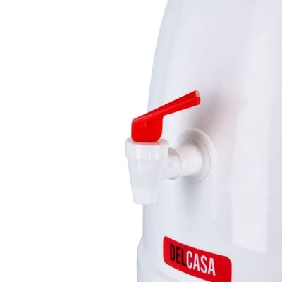 Water Dispenser | High Quality Polymer | 4-5 Gallon Bottle