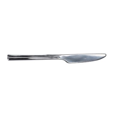 Delcasa Dc1947 6Pc Ss Table Knife - Ergonomic Handle Sharp Serrated Blades | Stainless Steel | Ideal For Dining & Kitchen Use