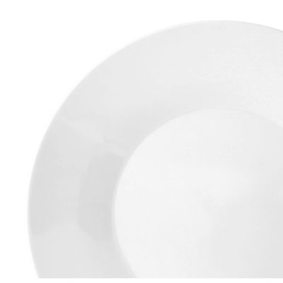 8-Inch Side Plate, Food Grade Melamine, Dc2316 - Easy To Store, Durable And Chip Resistant, Dishwasher Safe