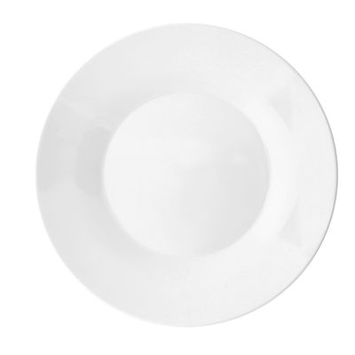 8-Inch Side Plate, Food Grade Melamine, Dc2316 - Easy To Store, Durable And Chip Resistant, Dishwasher Safe