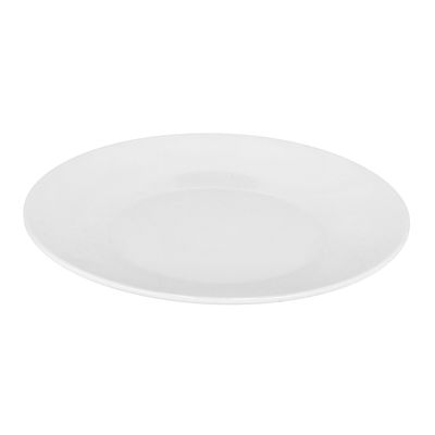10-Inch Dinner Plate, Food Grade Melamine, Dc2317 - Easy To Store, Durable And Chip Resistant, Dishwasher Safe
