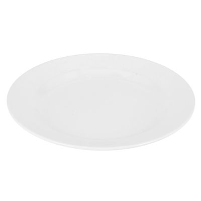 8-Inch-Deep Soup Plate, Food Grade Melamine, Dc2319 - Easy To Store, Durable And Chip Resistant, Dishwasher Safe