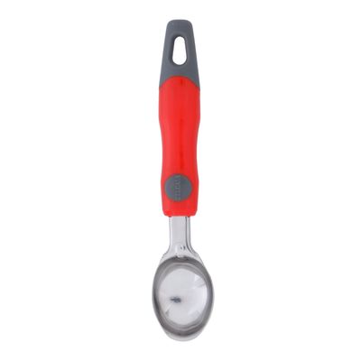 Stainless Steel Ice Cream Scoop, Pp Handle, Dc1929 | Ice Cream Scoop Comfortable Grip Handle With Hanging Loop | Sturdy And Durable Design Scoop