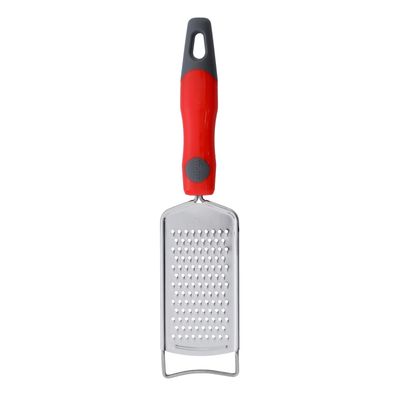 Stainless Steel Ginger Grater, Large Soft Pp Handle, Dc1930 | Stainless Steel Blade And Easy To Grate | Elegant And Highly Durable | Comfortable To Use | Dishwasher Safe | Hassle Free Construction