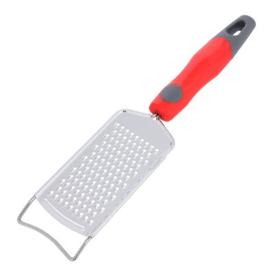 Stainless Steel Ginger Grater, Large Soft Pp Handle, Dc1930 | Stainless Steel Blade And Easy To Grate | Elegant And Highly Durable | Comfortable To Use | Dishwasher Safe | Hassle Free Construction