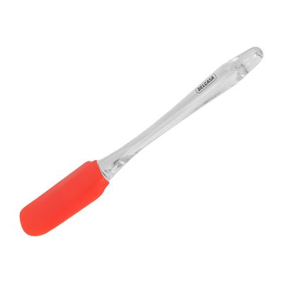 Silicon Spatula And Brush, Dc2077 | Basting Brush With Spatula For Cooking | Baking & Bbq | Easy To Clean Food Brush |  Heat Resistant Grill Brush