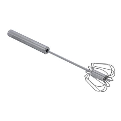 Stainless Steel Whisk With Auto Function, Dc1996 - Non-Electric Household Silent Blender For Home Kitchen, Marks & Stain-Resistant, Dishwasher Safe