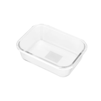 Airtight Glass Container, High Borosilicate Glass, Dc2377 | 630Ml Durable Heat Resistant, Leak Proof Container | Dishwasher/Oven/Freezer Safe