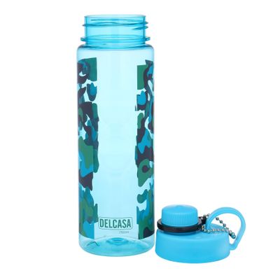 Water Bottle, 750 Ml, Leak-Proof Seal, Dc2344 - Perfect While Travelling, Camping, Trekking & More, Unbreakable, 100 % Food Grade Material