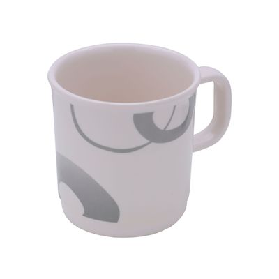 Coffee Mug Melamineware, 320Ml, Stylish Design, Dc2291 - Premium Quality Food Grade, Highly Durable & Chip Resistant, Dishwasher Safe & Bpa-Free, Cappuccino Cup, Coffee Cup, Latte Cup