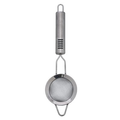 7Cm Tea Strainer, Stainless Steel With Trp Handle, Dc2429 | Tea Strainer With Pp Handle | Premium Fine Mesh Sieve Solution | Food Grade Material Tea Strainer