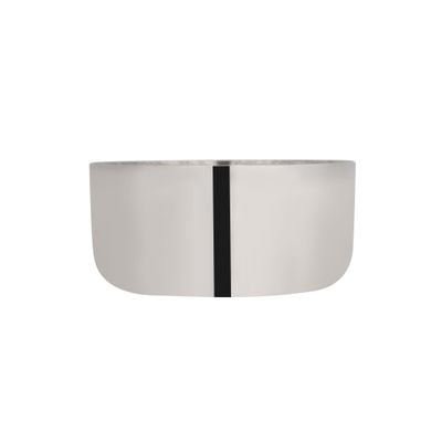 Sada Vati, Stainless Steel Serving Bowl, Dc2748 | 9Cm Mini Round Seasoning Dishes Spice Bowl | Dinnerware In Kitchen For Rice, Soup, Ice Cream, Etc