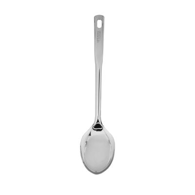 Delcasa Stainless Steel Serving Spoon|Dc2732| Kitchen Spoon| Premium Quality Spoon| Light-Weight| One Piece