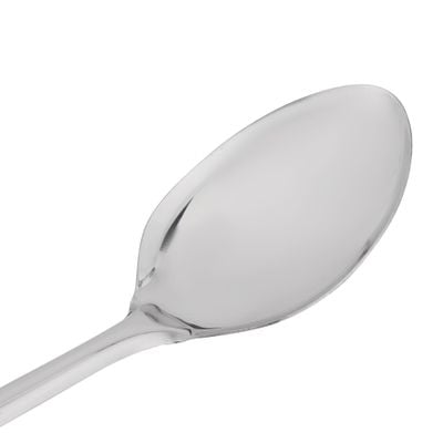 Delcasa Stainless Steel Serving Spoon|Dc2732| Kitchen Spoon| Premium Quality Spoon| Light-Weight| One Piece