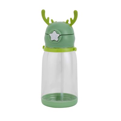 Delcasa 600 Ml Water Bottle- Dc2959| Kids Bottle With Push Button Cap, Plastic Straw And Portable Strap, Perfect For Home, School, Nursery| 100% Food-Grade, Bpa-Free And Eco-Friendly| Elegant, Sturdy, Portable And Leak-Proof Design With Graphics| Blue Delcasa 600 Ml Water Bottle- Dc2959| Kids Bottle With Push Button Cap, Plastic Straw And Portable Strap, Perfect For Home, School, Nursery| 100% Food-Grade, Bpa-Free And Eco-Friendly| Elegant, Sturdy, Portable And Leak-Proof Design With Graphics| Blue