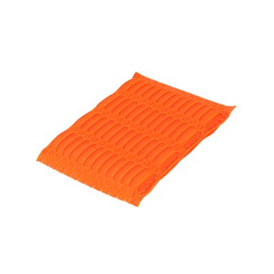 Delcasa Scouring Scrubber- Dc3026| Premium Quality Polyester Sponge, Multipurpose  And Heavy-Duty Scrub Pad For Cleaning Utensils With Scratching| Perfect For Kitchen Use| Pack Of 4, Multi-Color