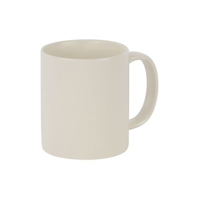 Delcasa 350 Ml Ceramic Mug- Dc3086| Perfect For Hot And Cold Drinks| Food-Grade, Non-Toxic And Safe To Use| Stylish, Durable And Long-Lasting Design, Dishwasher-Safe| Premium-Quality And Perfect For Gifting| White