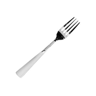 Delcasa 6-Piece Table Fork- Dc2938| Stylish And Light-Weight, 100% Food-Grade, Stainless Steel Construction| Suitable For Dining Table, Home And Restaurant| Ideal For Pasta, Rice Dishes, Meat Or Vegetables, Dishwasher-Safe| Silver 