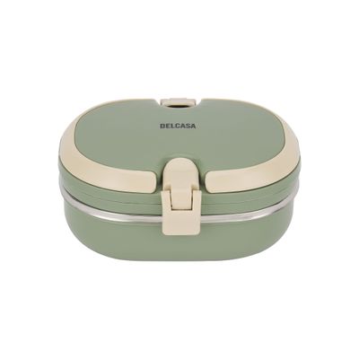 Delcasa 700 Ml Lunch Box - Dc3091/ With 2 Layers, Rectangle Tiffin With Stainless Steel Inner/ 100% Food-Grade, Bpa-Free, Airtight And Leakproof Container For Kids And Adults, To Keep Food Fresh/ Compact, Portable Design With Handle/ Orange Delcasa 700 Ml Lunch Box - Dc3091/ With 2 Layers, Rectangle Tiffin With Stainless Steel Inner/ 100% Food-Grade, Bpa-Free, Airtight And Leakproof Container For Kids And Adults, To Keep Food Fresh/ Compact, Portable Design With Handle/ Orange