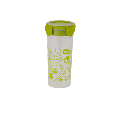 Delcasa Lunch Box And Water Bottle Set- Dc3216/ 950 Cm Tiffin And 650 Ml Bottles/ Suitable For Schools, Office, Nursery/ Leak-Proof, Easy To Carry And Dishwasher Safe/ Non-Toxic, Tasteless And Durable