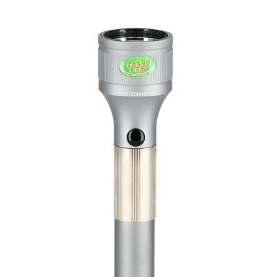 Olsenmark OMFL2786 Rechargeable LED Flashlight | CREE 5W LED | 4000 mtrs distance range
