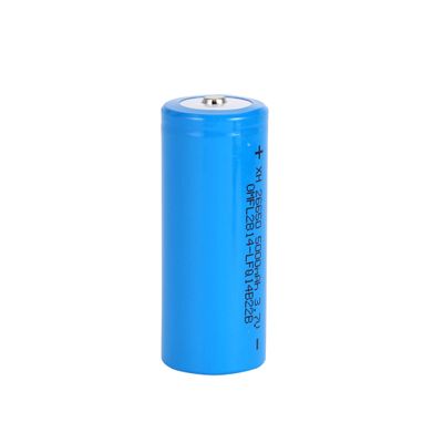 Olsenmark LED Flashlight with Power Bank- OMFL2814| Aluminum Housing with 15W High Power LED, 2500 Lumen| 12 Hours Working Time, Lithium-Ion Battery with Power Reminder| Compact and Portable Design Perfect for Indoor and Outdoor Use| Black