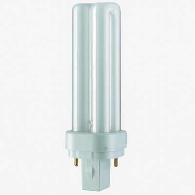 Osram [1-Pack] 2 -Pin 13W Dulux D 865-Energy Saving Cool Day Light Colour Fluorescent Lamp