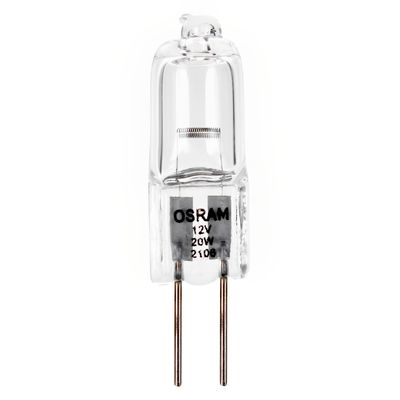 Osram [1-PACK] 20W 2800K G4 Capsule Halogen Dimmable Lamp