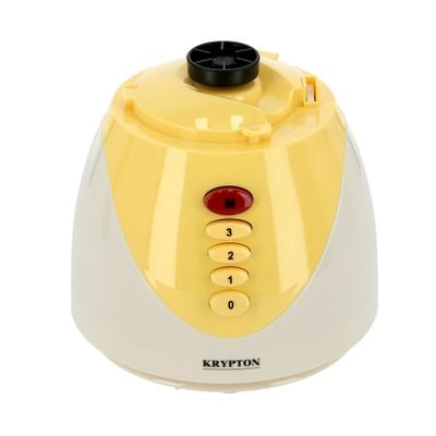 Krypton KNB6029 300W 3 in 1 Blender - 1.5 ltr Blender Jar with Grinder Cups|Over Heat Protection | Heavy Duty | 2 Years  Warranty