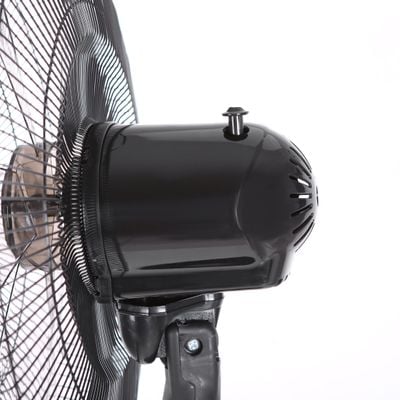 16 Inch Stand Fan | 5 Leaf Blades | 60 W | Adjustable Height