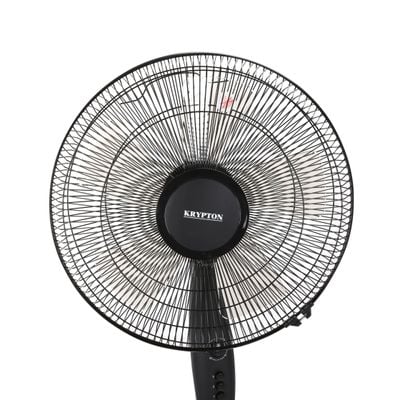 16 Inch Stand Fan | 5 Leaf Blades | 60 W | Adjustable Height