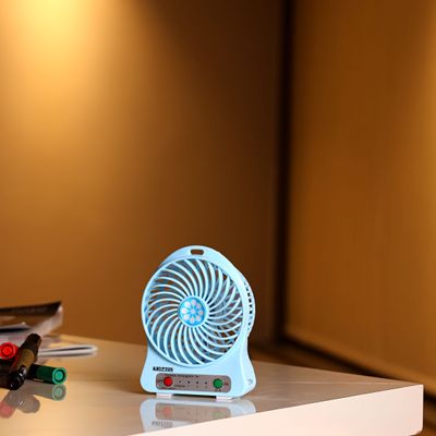 Mini Portable | USB Rechargeable Fan |Cooling Fan | Mini Handheld Fan |Quite for Office,Camping