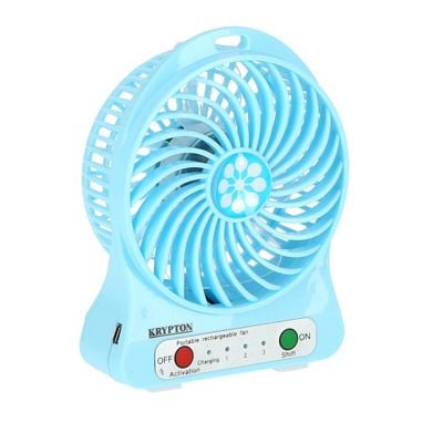 Mini Portable | USB Rechargeable Fan |Cooling Fan | Mini Handheld Fan |Quite for Office,Camping