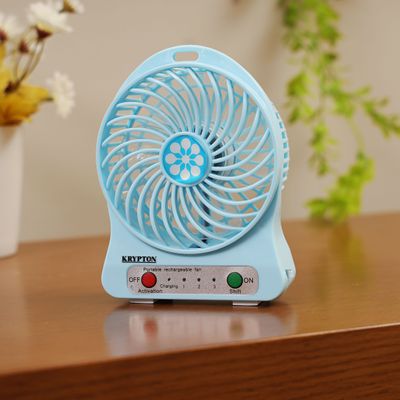 Mini Portable | USB Rechargeable Fan |Cooling Fan | Mini Handheld Fan |Quite for Office,Camping