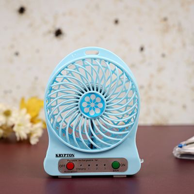 Mini Portable | USB Rechargeable Fan |Cooling Fan | Mini Handheld Fan |Quite for Office,Camping