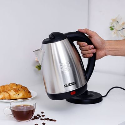 Stainless Steel Electric Kettle | 1.8 L | 1500 W