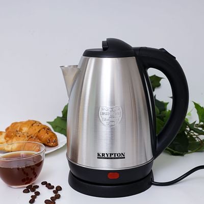 Stainless Steel Electric Kettle | 1.8 L | 1500 W