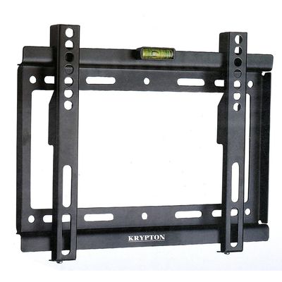 LED LCD TV Wall Mount Bracket | 10-42" | High Durability| VESA Max 200x200mm | Safety Screw