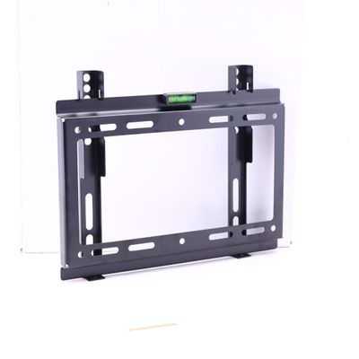 LED LCD TV Wall Mount Bracket | 10-42" | High Durability| VESA Max 200x200mm | Safety Screw