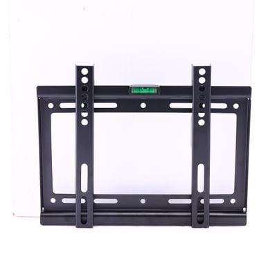 LED LCD TV Wall Mount Bracket | 10-42" | High Durability| VESA Max 200x200mm | Safety Screw