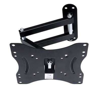 LCD TV Wall Mount, Heavy Duty Wall & Ceiling Mounts for 10 to 42 inch LED/LCD TV| Max Load Capacity of 25kg