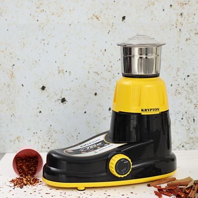 750W 3 in 1 Mixer Grinder Krypton KNB6206 