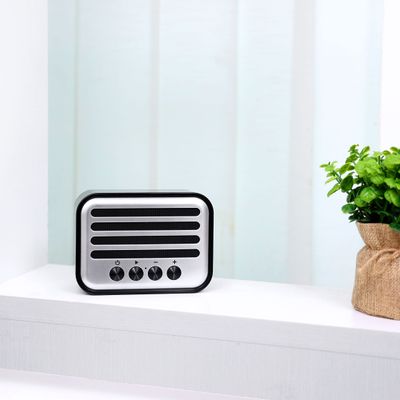 Krypton KNMS5358 Rechargeable BT Speaker | TWS Connection | Call Function | USB | TF Card